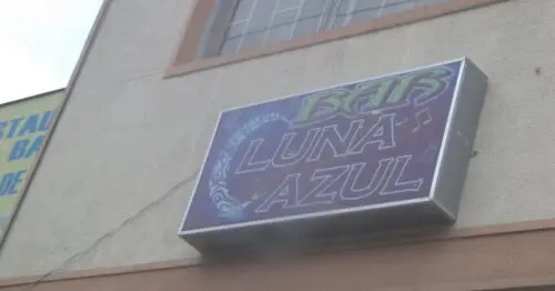 BAR LUNA AZUL BAR LUNA AZUL